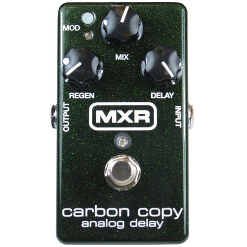 Mxr m169 pedale ritardante - mxr,