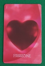 Scheda telefonica nuova Italia