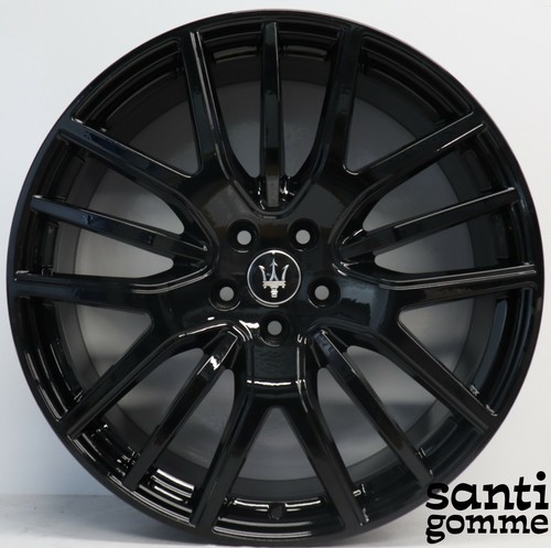 Cerchi lega maserati - in,