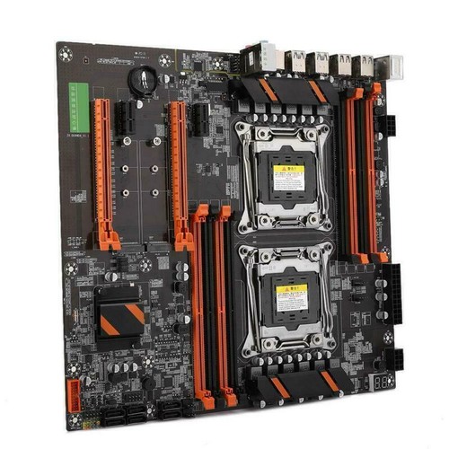 Scheda madre x99 - dual, socket