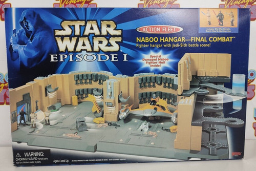Star wars episode naboo - 1, i