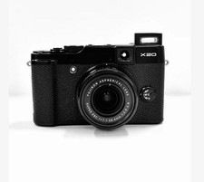 Fujifilm Fuji X Series X20