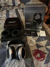 iBasso SR2 Cuffie Alta