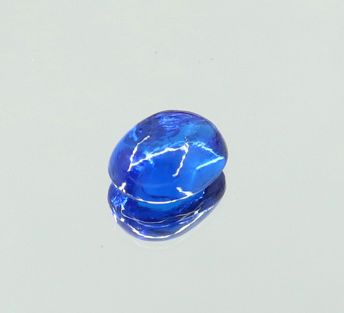 Zaffiro blu naturale ceylon - blu,