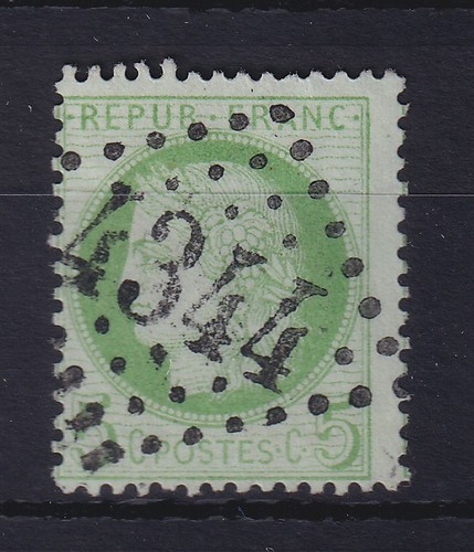 Francia 1872 ceres - ceres, centimes