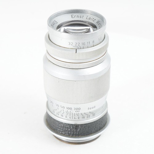 Leica leitz elmar cm 90 - :,