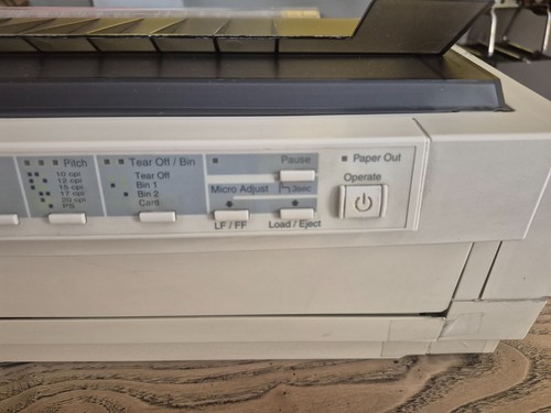 Epson ostrich printer - epson,