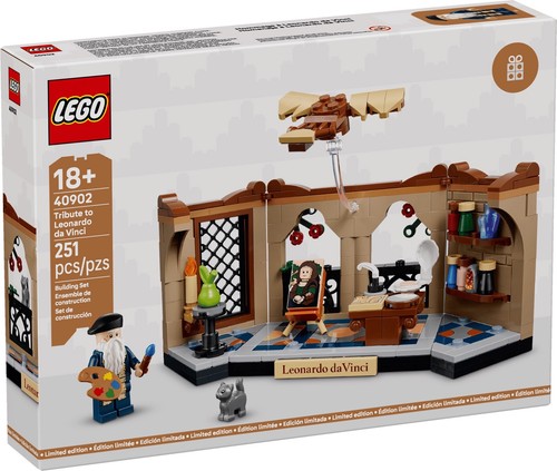 Lego 40902 tributo - 40902,