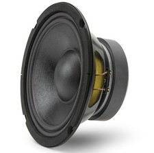 WOOFER 16,5 CM 4 Ohm 200W 165 MM SUBWOOFER DOPPIA BOBINA AUTO PREDISPOSIZIONE