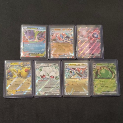 Lotto carte pokémon - 6,