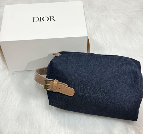 Borsa viaggio dior denim - dior,