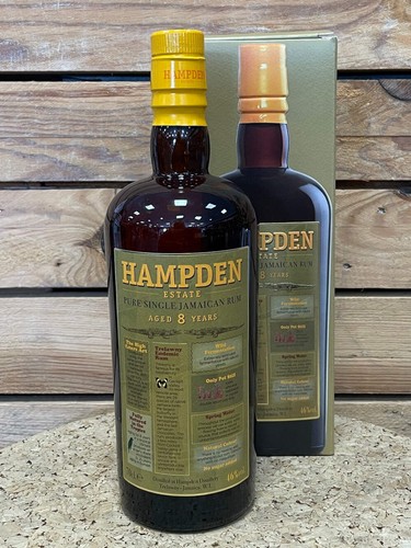 Hampden ans - 8,