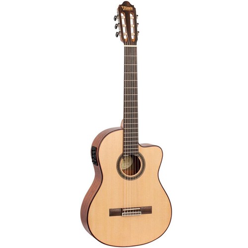 Chitarra classica amplificata - chitarra,