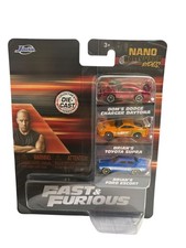 Coffret Fast and Furious - 3