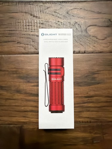 Olight warrior nano 1200 lumen - olight,