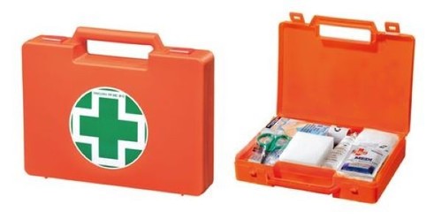 Valigetta primo soccorso - valigetta,
