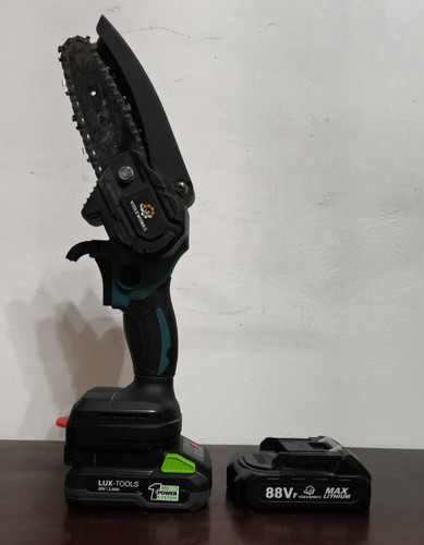 Adattatore batteria lux - adattatore,