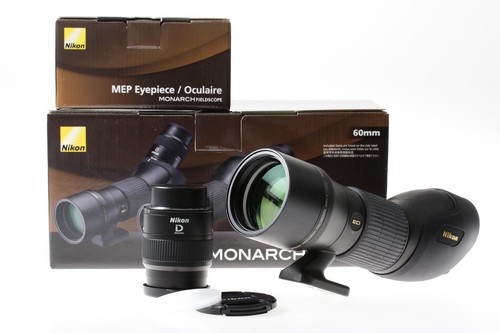 Nikon fieldscope 60ed - nikon, 60ed-s