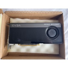 Scheda video grafica EVGA
