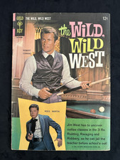 Lotto fumetti 1966 Gold Key