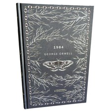1984 George Orwell Book