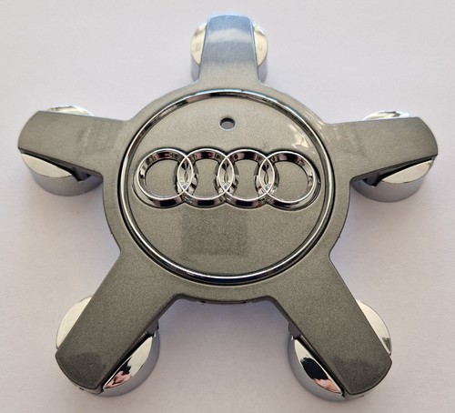 Coprimozzo originale audi - coprimozzo,