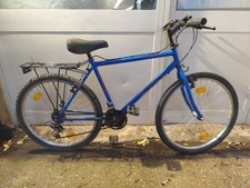 Bici Bicicletta Mtb 26  Atala Gomme Nuove Portapacchi 