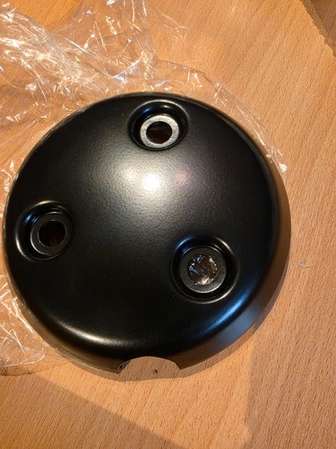Coperchio frizione nero