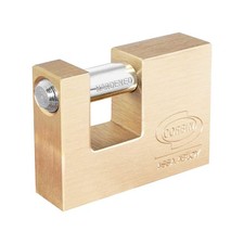 Corbin lucchetto serranda mm. 50