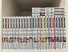 SHAMAN KING VOL. 1-26 ITA STAR COMICS COME NUOVO