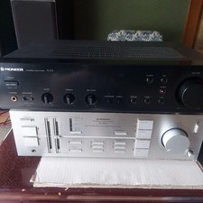 Pioneer A-01 Amplificatore