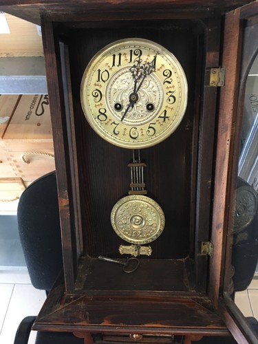 Orologio pendolo parete - a,