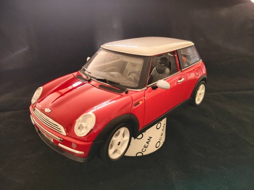 Modello mini cooper - modello, 1:18