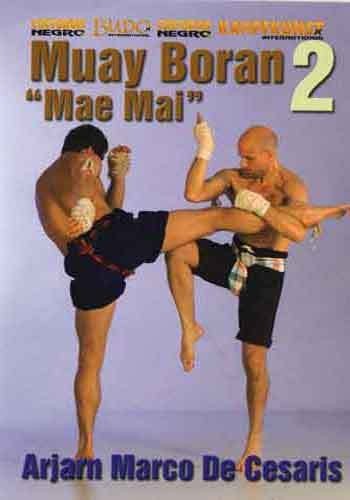 Muay thai boran mae - boran, mai/mai