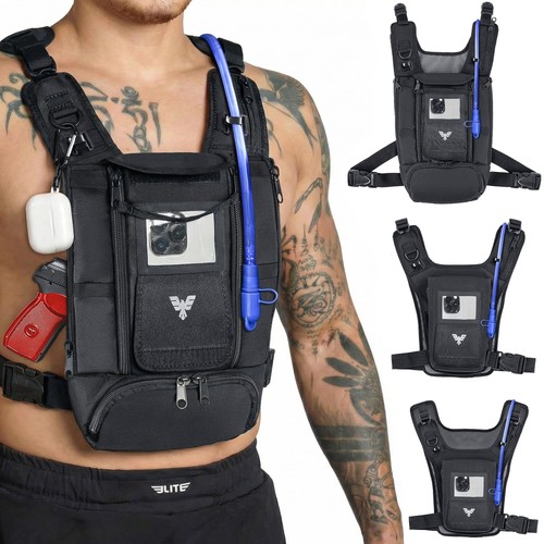 Gilet idratazione leggero - gilet,