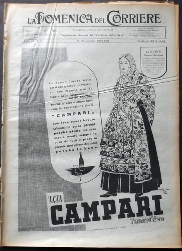 Domenica del corriere - domenica,
