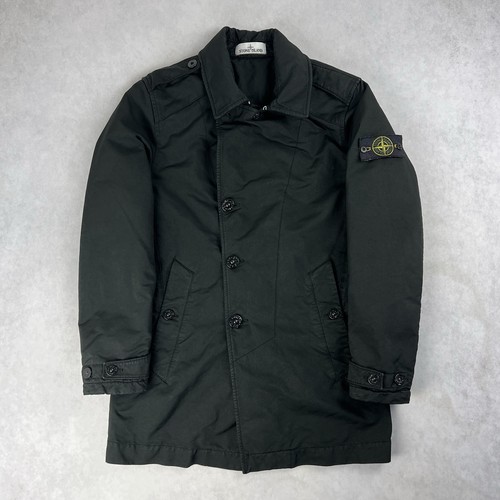 Stone island david trench - island, tc