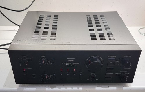 Amplificatore integrato sansui - integrato,