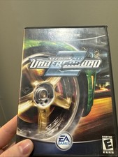 Need for speed - for, underground