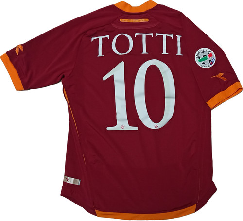 Maglia roma totti 2006 - roma, 2007