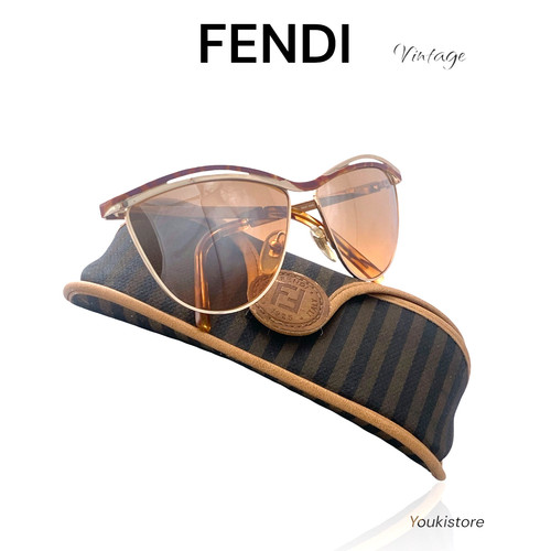 Fendi occhiali sole fv - fendi, 141