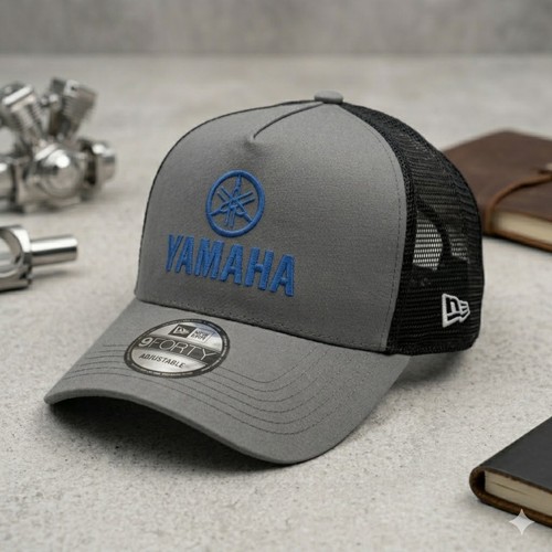 Cappello camionista yamaha - cappello,