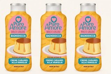 Puro amore bagnoschiuma - puro,