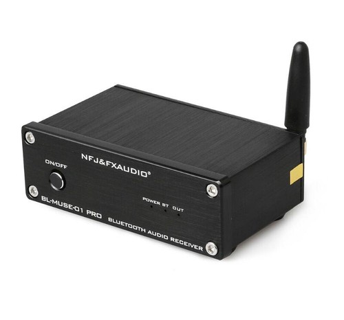 Audio muse 01 - fx-audio, bl-muse-01