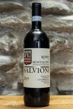 Rosso di Montalcino 2019 Salvioni Azienda Agricola La Cerbaiola 75 cl 14,5% Vino