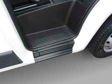 Adatto per Fiat Ducato 2007-2014 Protezione battitacco protezione battitacco