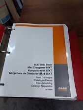 Case 85XT Minipala Parti