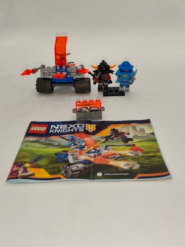 Lego nexo knights - lego, set