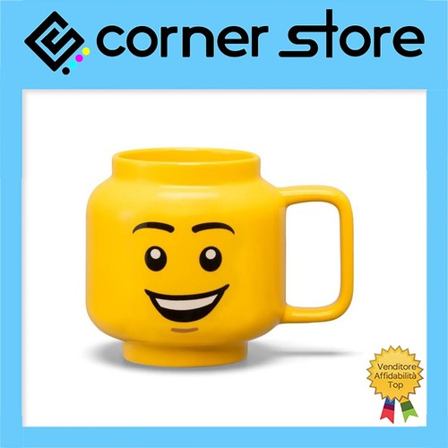 Lego tazza ceramica da - ceramica,