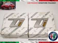 Scritta Logo TI ALFA ROMEO